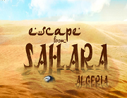 Escape From Sahara Algeria